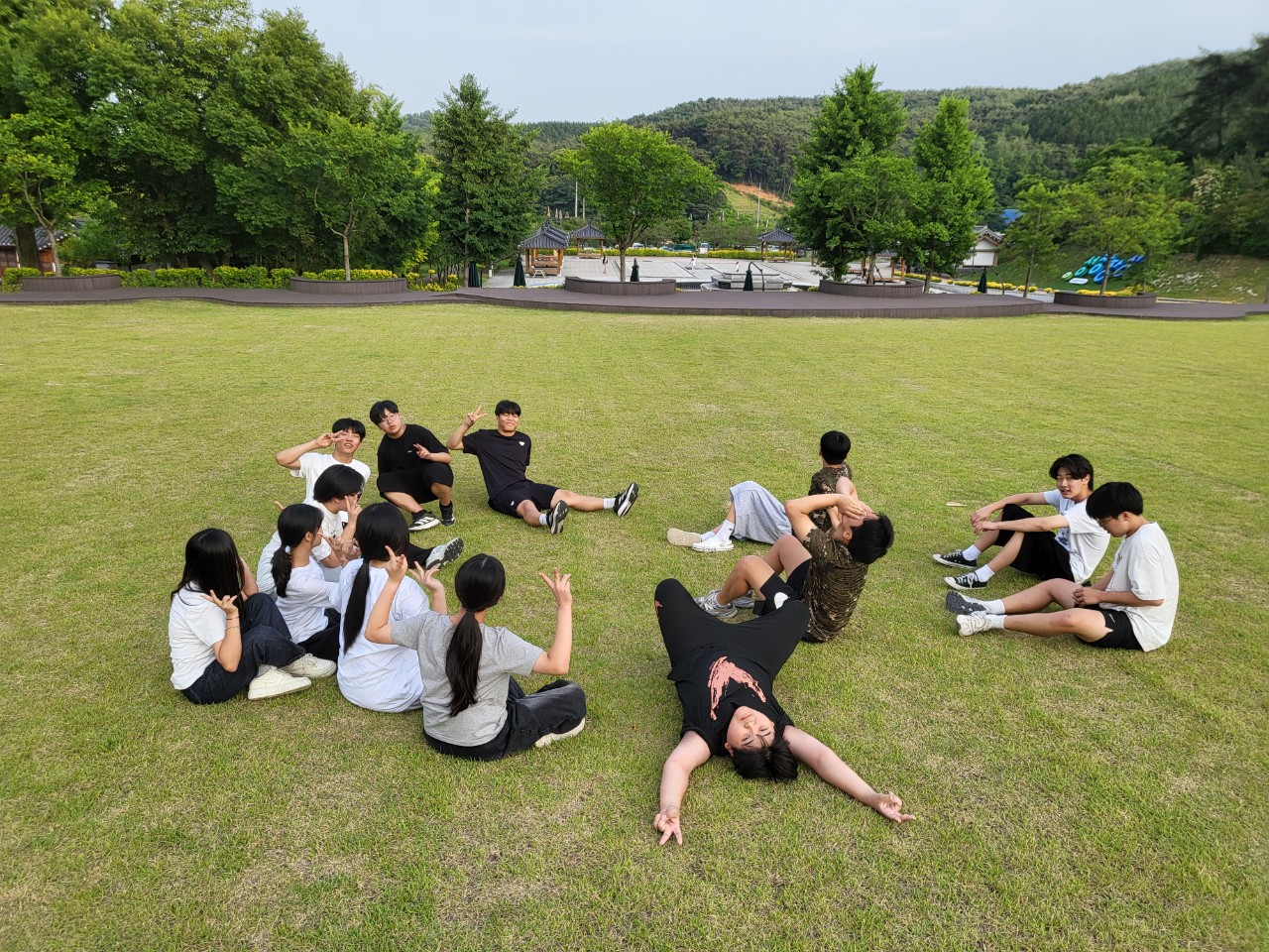 학생부 활동 사진 3